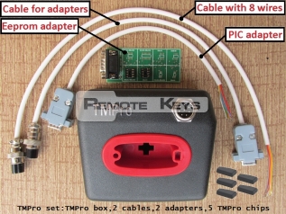 Transponder Maker Pro 2 - TMPro