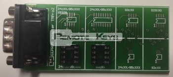 TMPro EEPROM Adaptor
